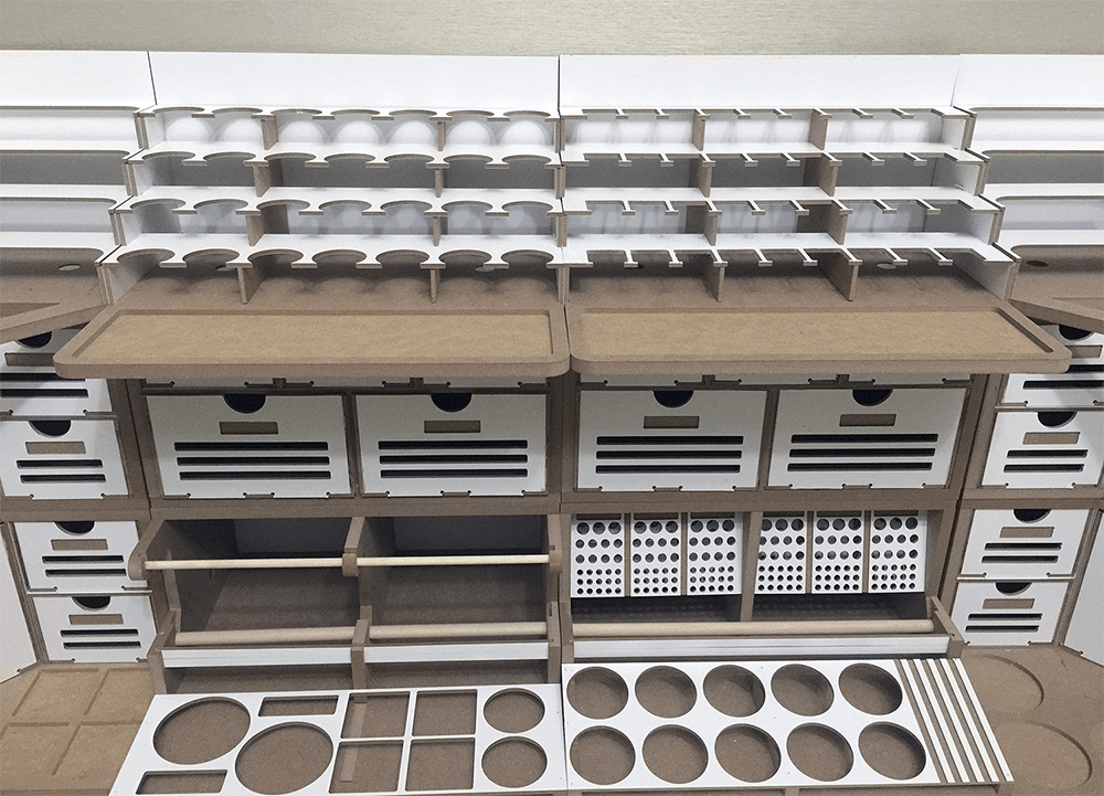 ArttyStation Opera Full Set