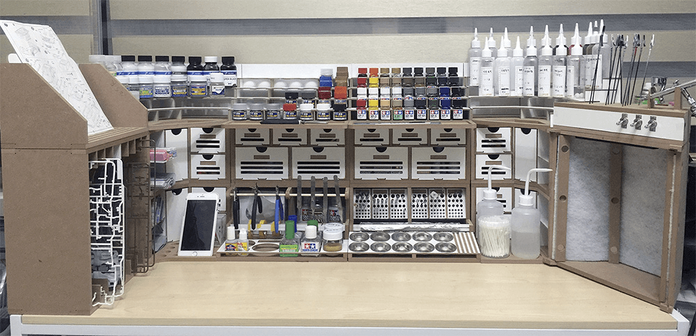 ArttyStation Opera Full Set