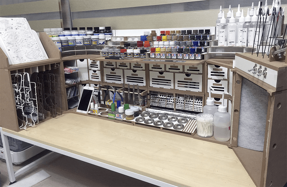 ArttyStation Opera Full Set