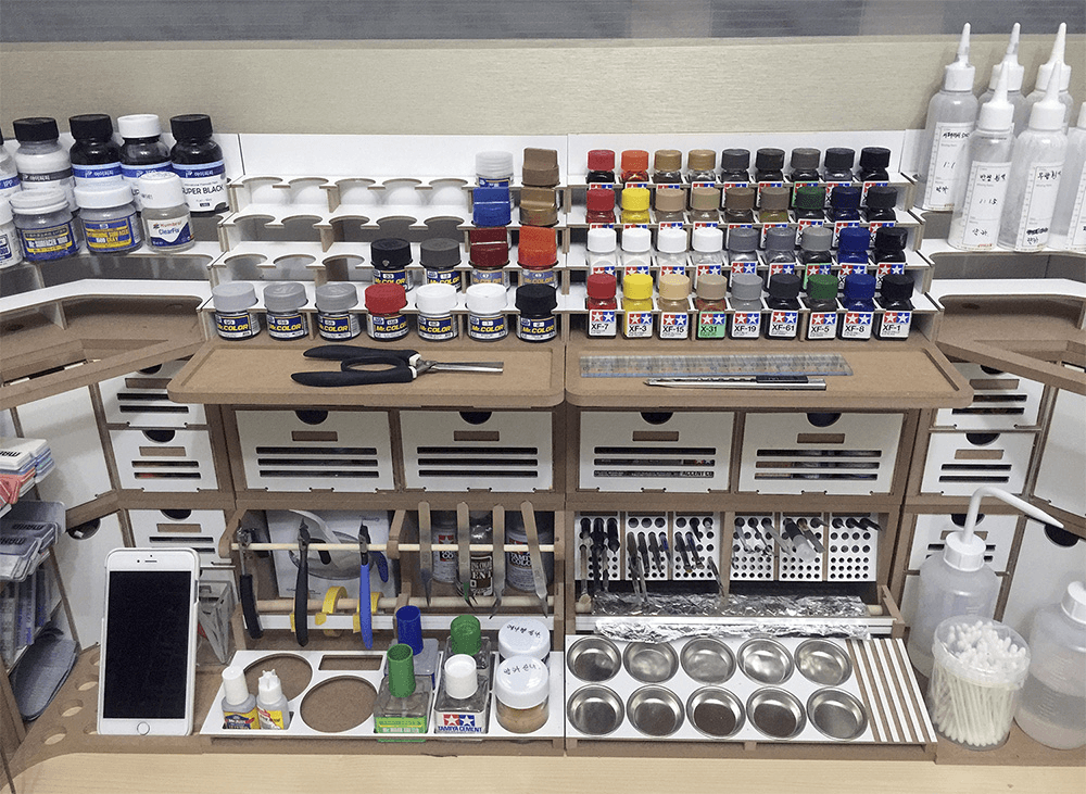 ArttyStation Opera Full Set