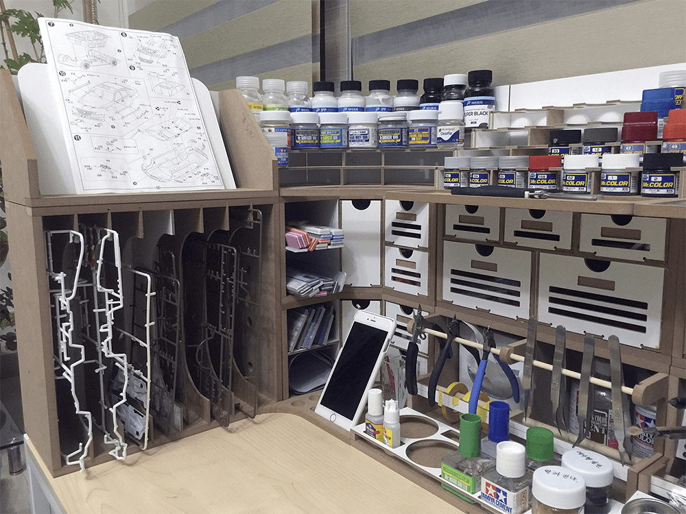 ArttyStation Opera Full Set