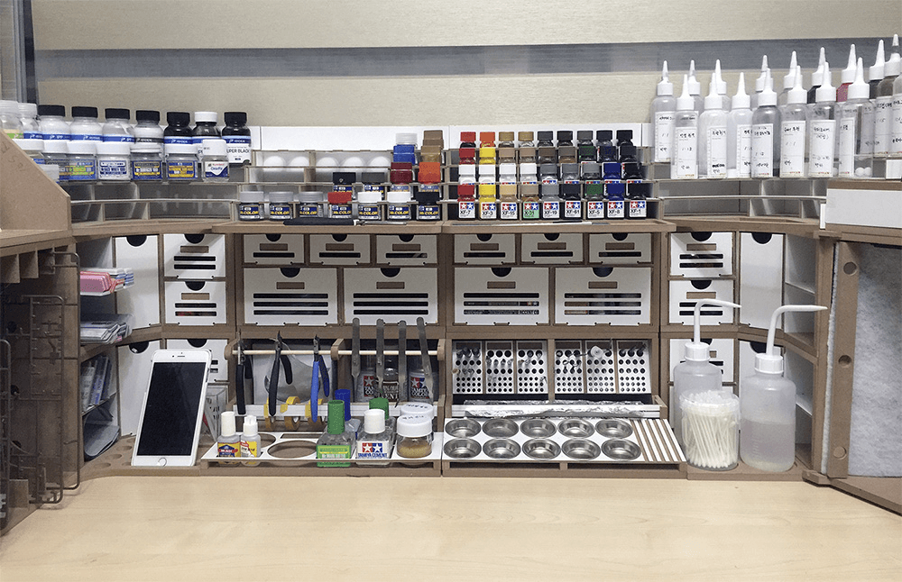 ArttyStation Opera Full Set