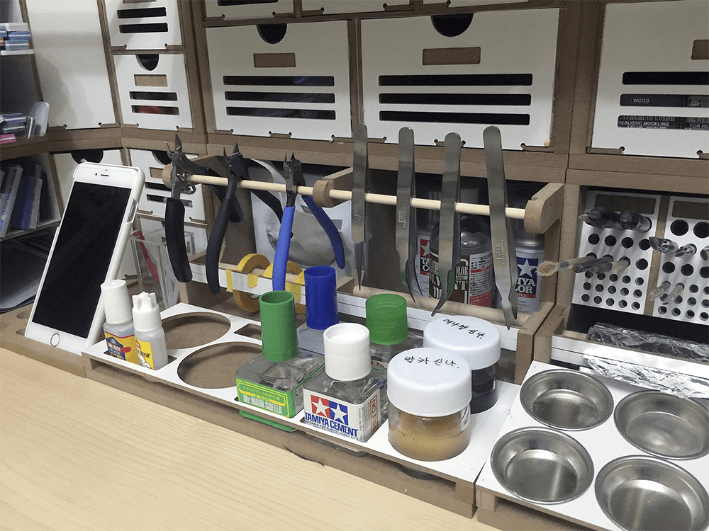 ArttyStation Opera Full Set