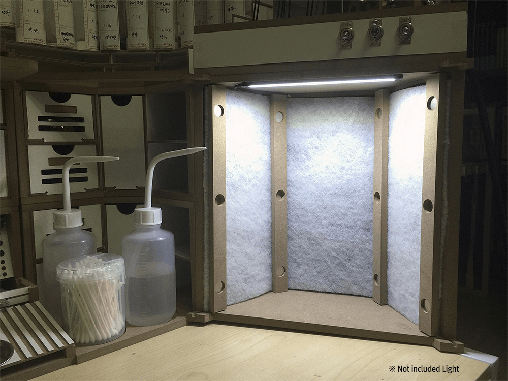 ArttyStation Opera Full Set