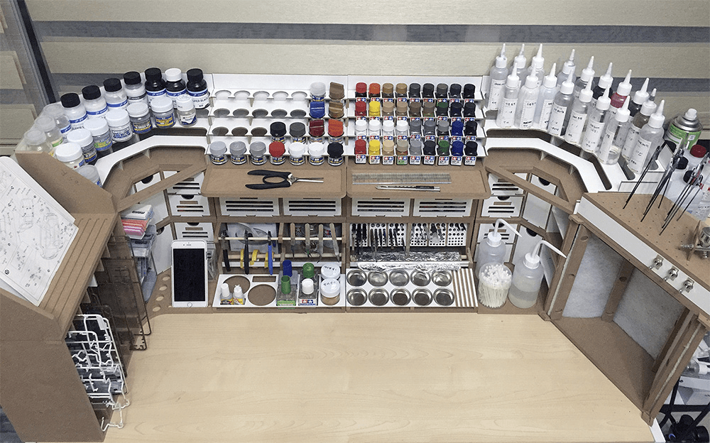 ArttyStation Opera Full Set