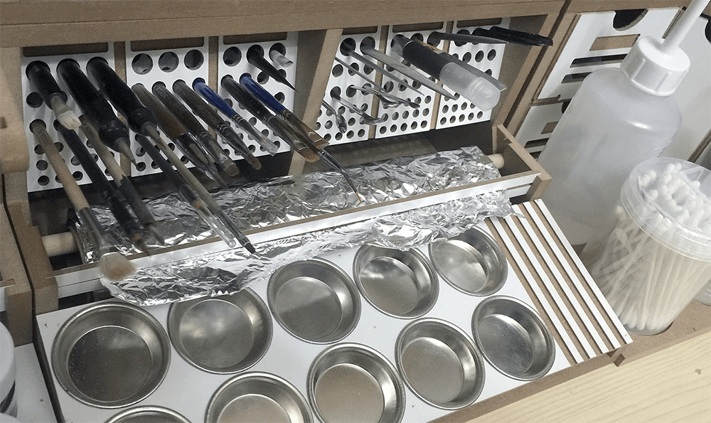 ArttyStation Opera Full Set