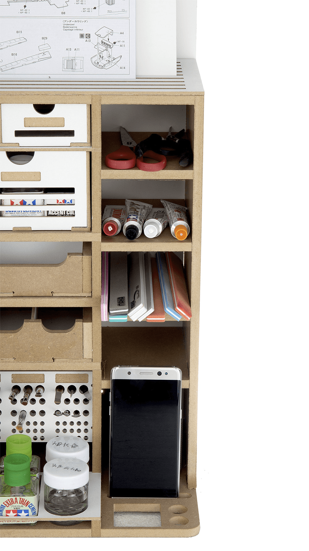 Arttystation Piccolo