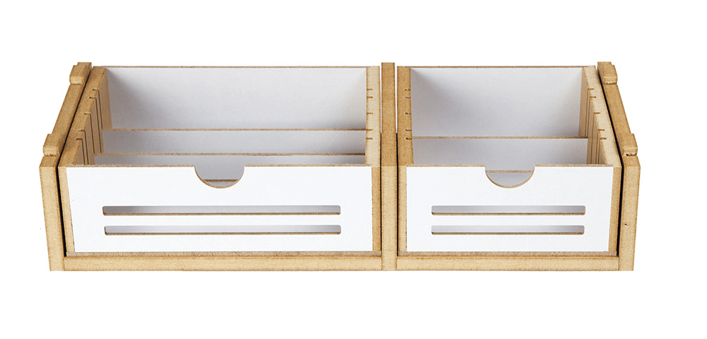 Add Drawer for Arttystation Solo