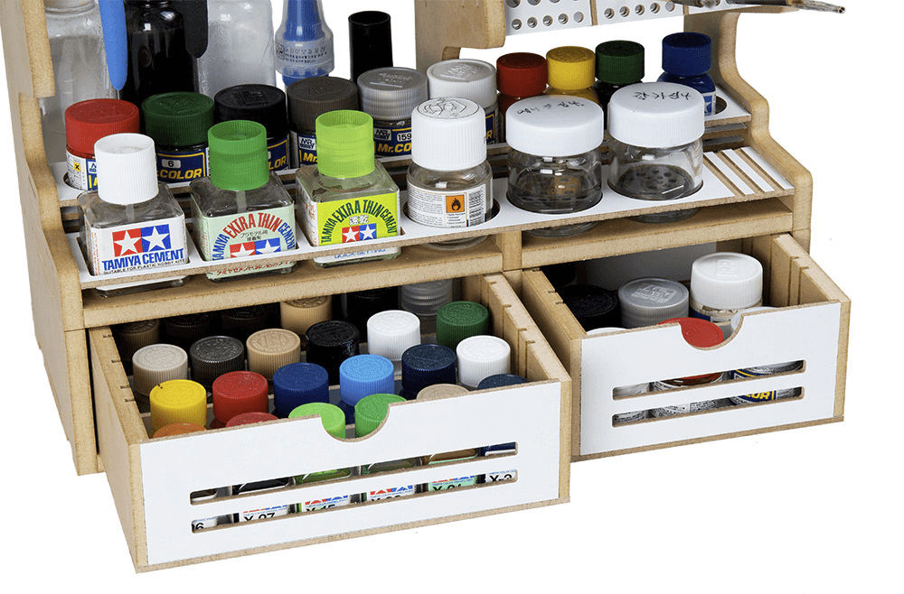 Add Drawer for Arttystation Solo