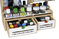 Add Drawer for Arttystation Solo