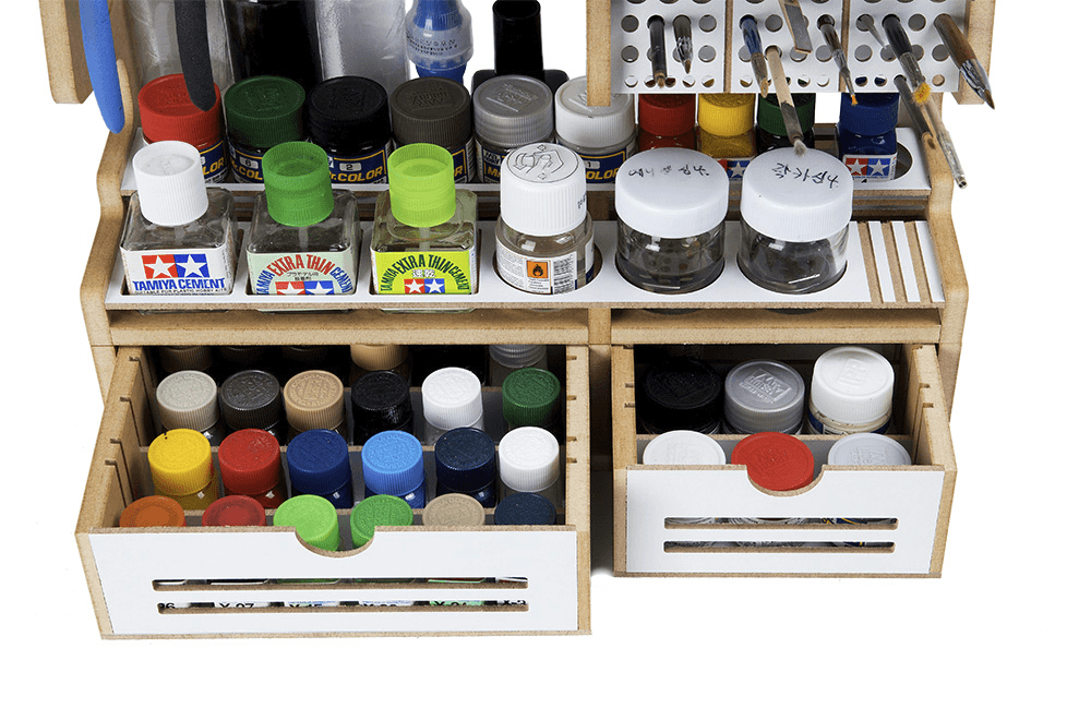 Add Drawer for Arttystation Solo