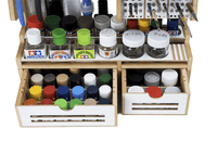 Add Drawer for Arttystation Solo