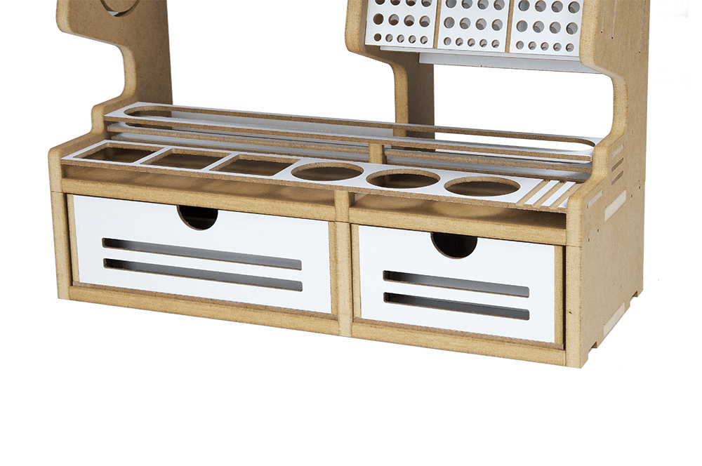 Add Drawer for Arttystation Solo