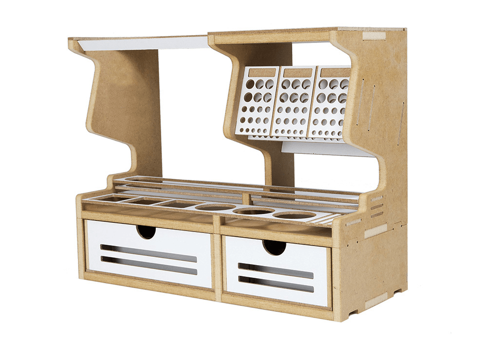 Add Drawer for Arttystation Solo