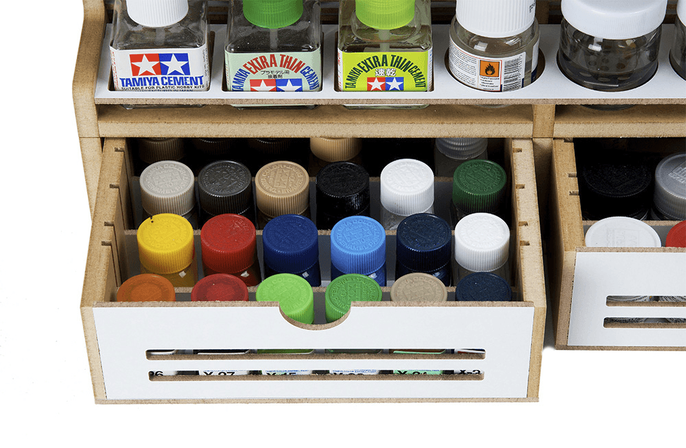 Add Drawer for Arttystation Solo