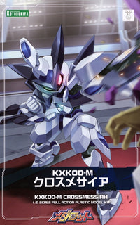 Medabots KXK00-M Cross Messiah Model Kit