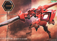 Hexa Gear Governor Queen's Guard 1/24 Scale Model Kit
