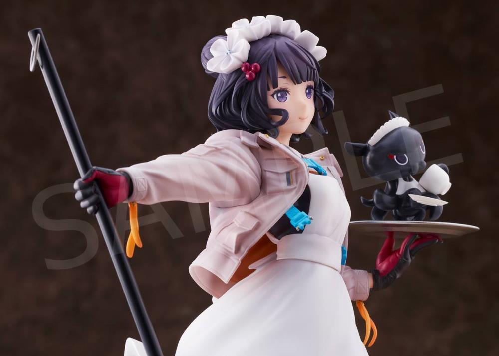 Fate/Grand Order Foreigner Katsushika Hokusai (Festival Portrait Ver.) 1/7 Scale Figure