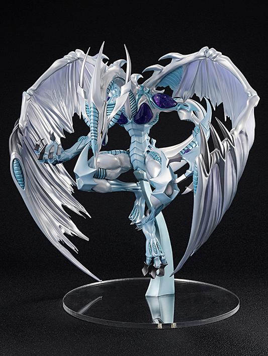 Yu-Gi-Oh! 5D's Stardust Dragon Figure