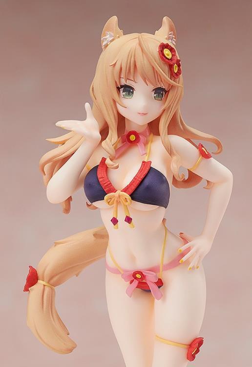 Nekopara Maple (Swimsuit Ver.) 1/12 Scale Figure
