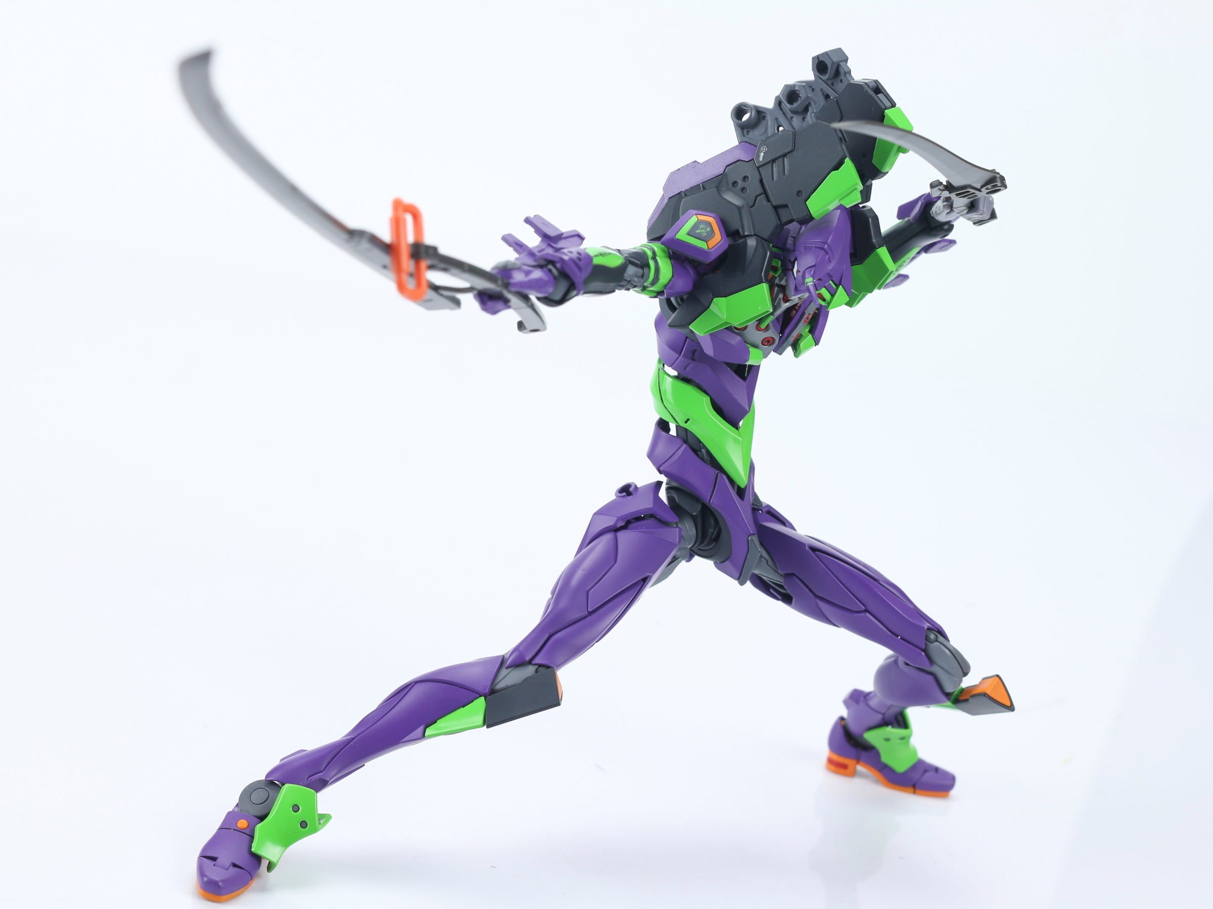 Effect Wings EWRG020 RG Evangelion Unit-00/01/02 Universal Weapon Expansion Model Kit