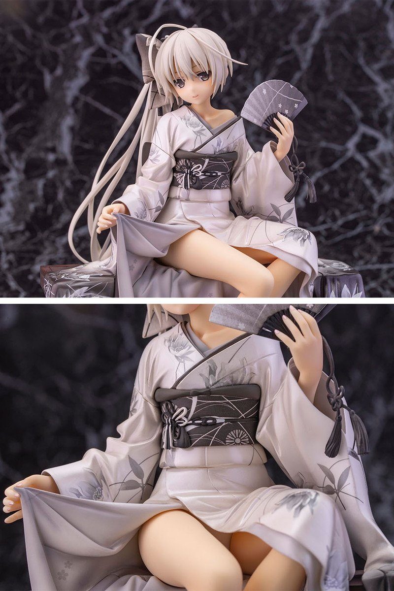 YOSUGA NO SORA - SORA KASUGANO KIMONO VER. AMIAMI LIMITED VER. 1/7 SCALE FIGURE