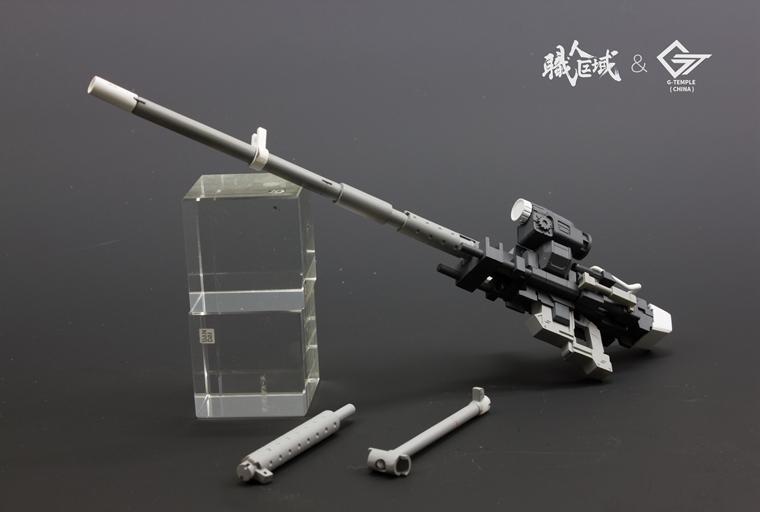 Apex HAR SERIES 1/100 rifle weapons set