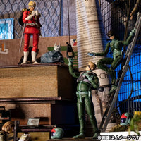 Mobile Suit Gundam G.M.G. Principality of Zeon Army Soldier 04 (Standard Infantry)