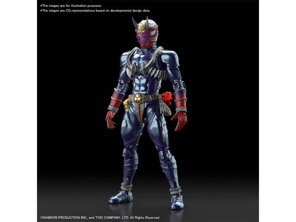 Kamen Rider Figure-rise Standard Kamen Rider Hibiki Model Kit