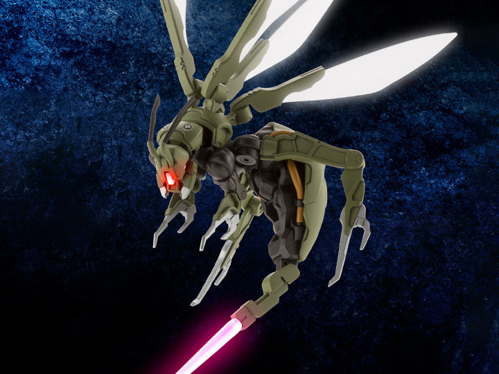 Hexa Gear Alternative Messer Float 1/24 Scale Model Kit