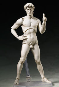 The Table Museum figma SP-066 David (Reissue)
