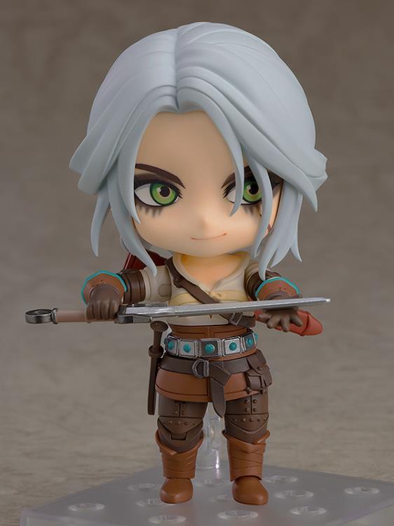 The Witcher 3: Wild Hunt Nendoroid No.1108 Ciri