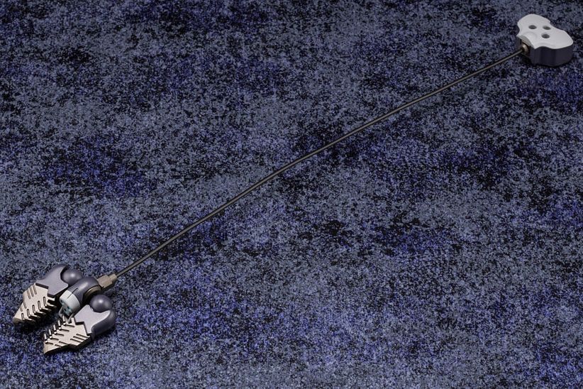 Hexa Gear Abysscrawler (Night Stalkers Ver.) 1/24 Scale Model Kit (Reissue)