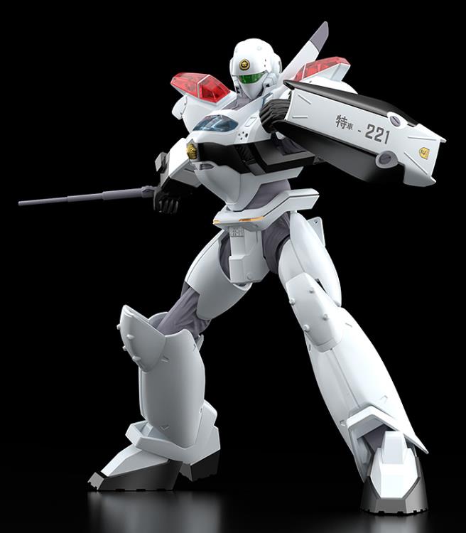 Patlabor 2: The Movie Moderoid AV-2 Valiant 1/60 Scale Model Kit