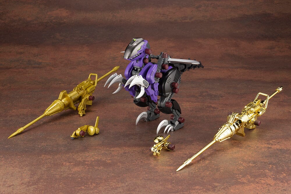 Zoids Highend Master Model EZ027 Rev Raptor (Night Patrol Ver.) 1/72 S ...