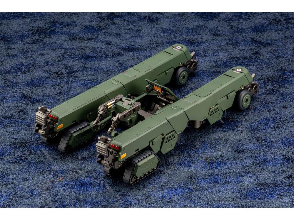 Hexa Gear Hightrager 1/24 Scale Model Kit