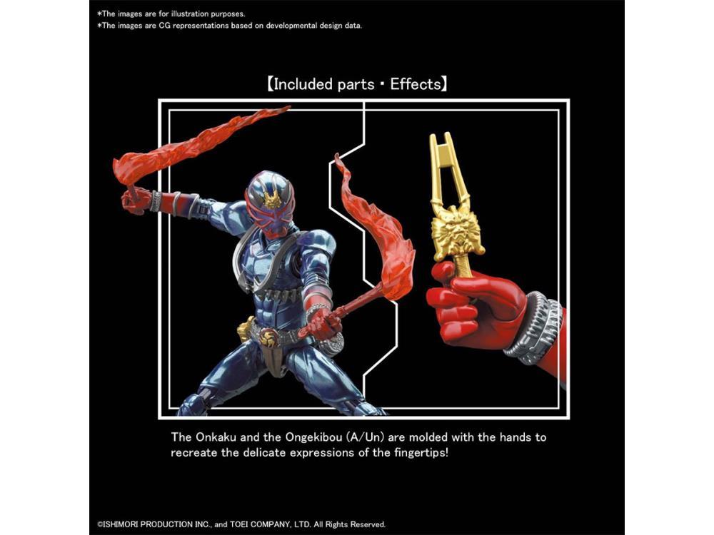 Kamen Rider Figure-rise Standard Kamen Rider Hibiki Model Kit