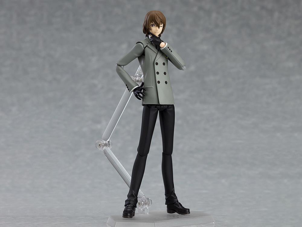 Persona 5 figma No.496 Goro Akechi