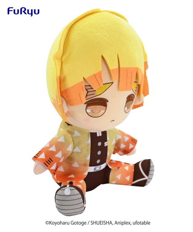 Demon Slayer: Kimetsu no Yaiba Zenitsu Agatsuma Big Plush