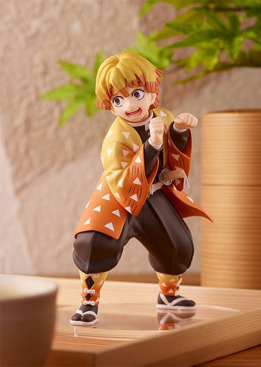Demon Slayer: Kimetsu no Yaiba Pop Up Parade Zenitsu Agatsuma