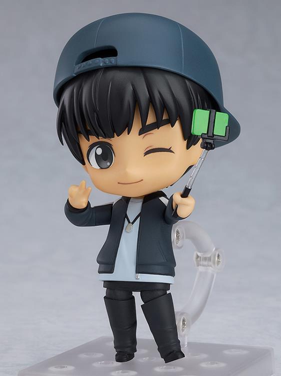 Yuri!!! on Ice Nendoroid No.971 Phichit Chulanont