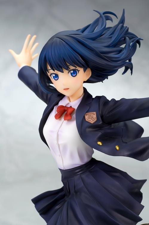 SSSS.Gridman Rikka Takarada (School Uniform Ver.) 1/7 Scale Figure