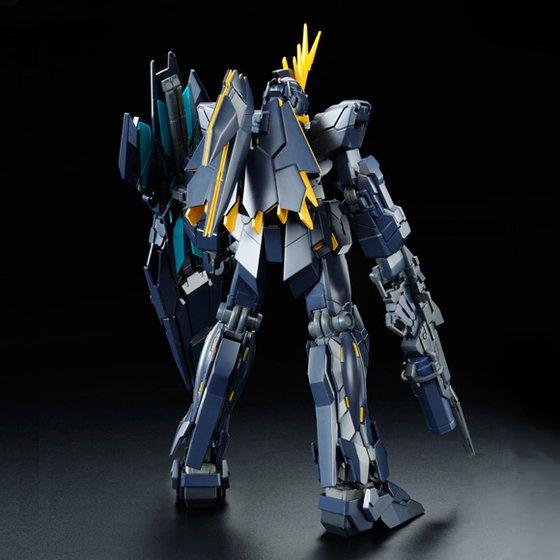 HGUC 1/144 Unicorn Gundam 02 Banshee Norn (Unicorn Mode) Metallic Exclusive "Gundam UC", Bandai