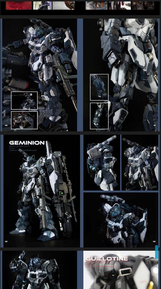 Scratch BuildRevolution Book Gundam Detail Builders Parts Modify Model - USA Gundam Store