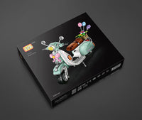 LOZ Car Model 1117 Scooter