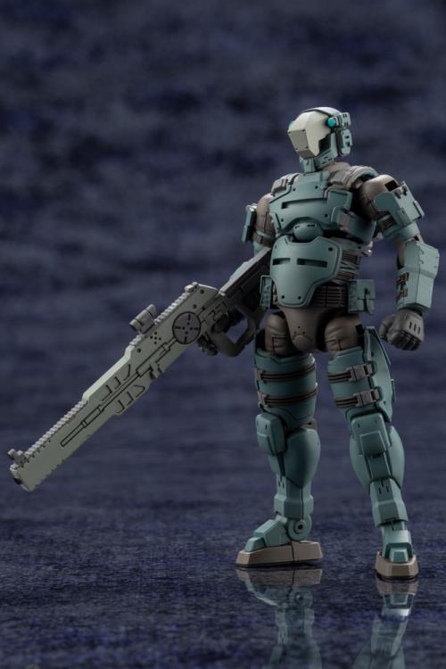 Hexa Gear Governor Armor Type: Warmage Cerberus 1/24 Scale Model Kit