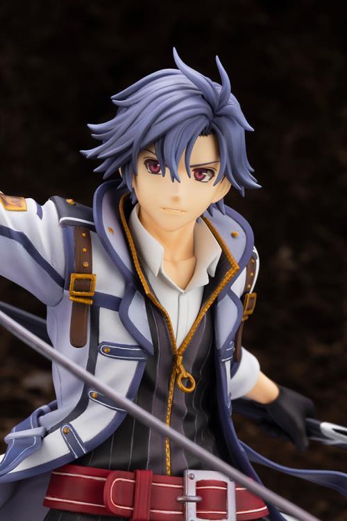 The Legend of Heroes Trails of Cold Steel III Rean Schwarzer 1/8 Scale Figure (Reissue)