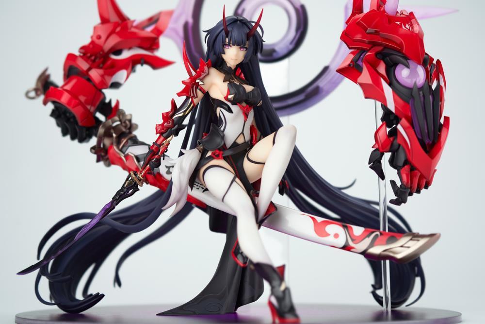 Honkai Impact 3rd Raiden Mei Herrscher of Thunder (Lament of the Fallen Ver.) Expanded Edition