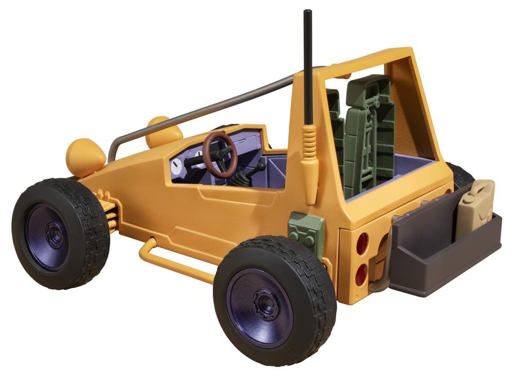 Mobile Suit Gundam G.M.G. Earth Federation 08V-SP Soldier & V-01 Buggy