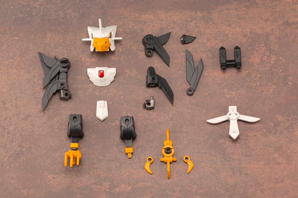 thumbnail image 2 of Evoroids S-EGR-06 SKY-EAGLE Plastic Model 2 of 11